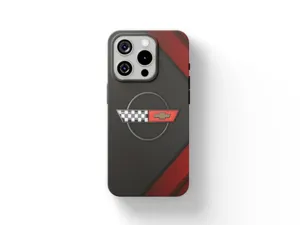 Chevrolet Corvette Cover Silicone Smartphone Look da Corsa Drift